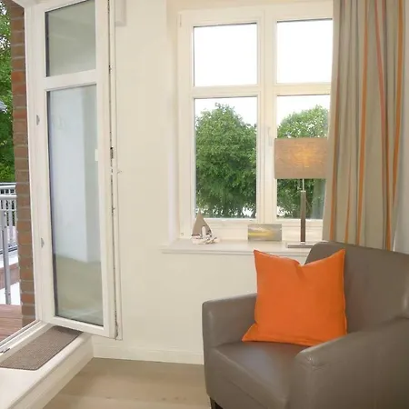 De Meere 7 Apartment Nieblum